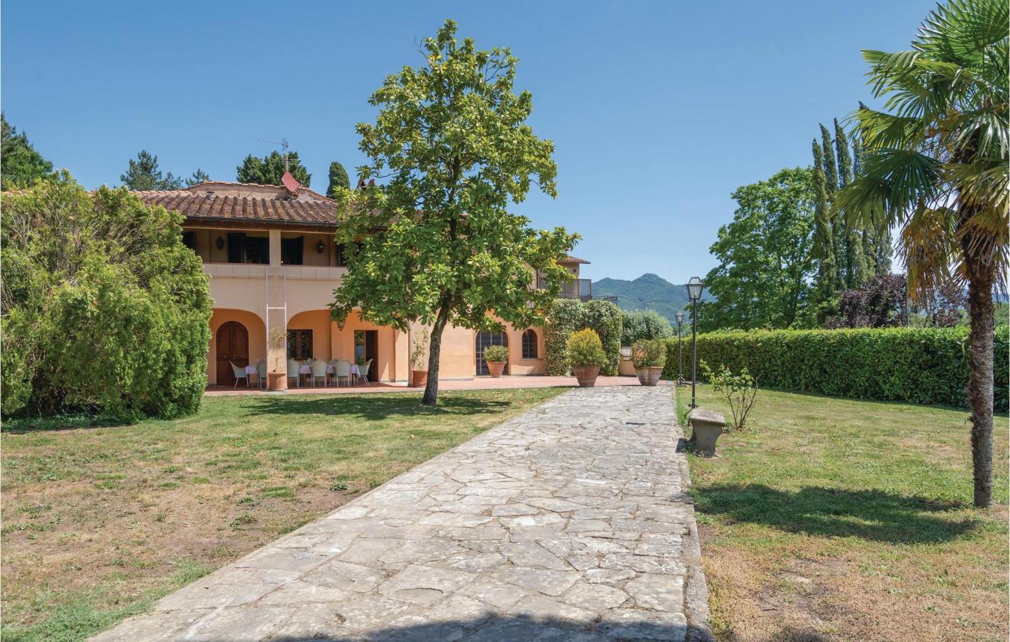 Villa Lama Gattaia 外观 照片
